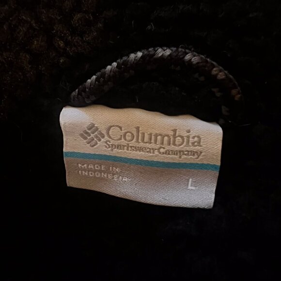 Columbia South Canyon Sherpa Lined Jacket - Picture 9 of 16